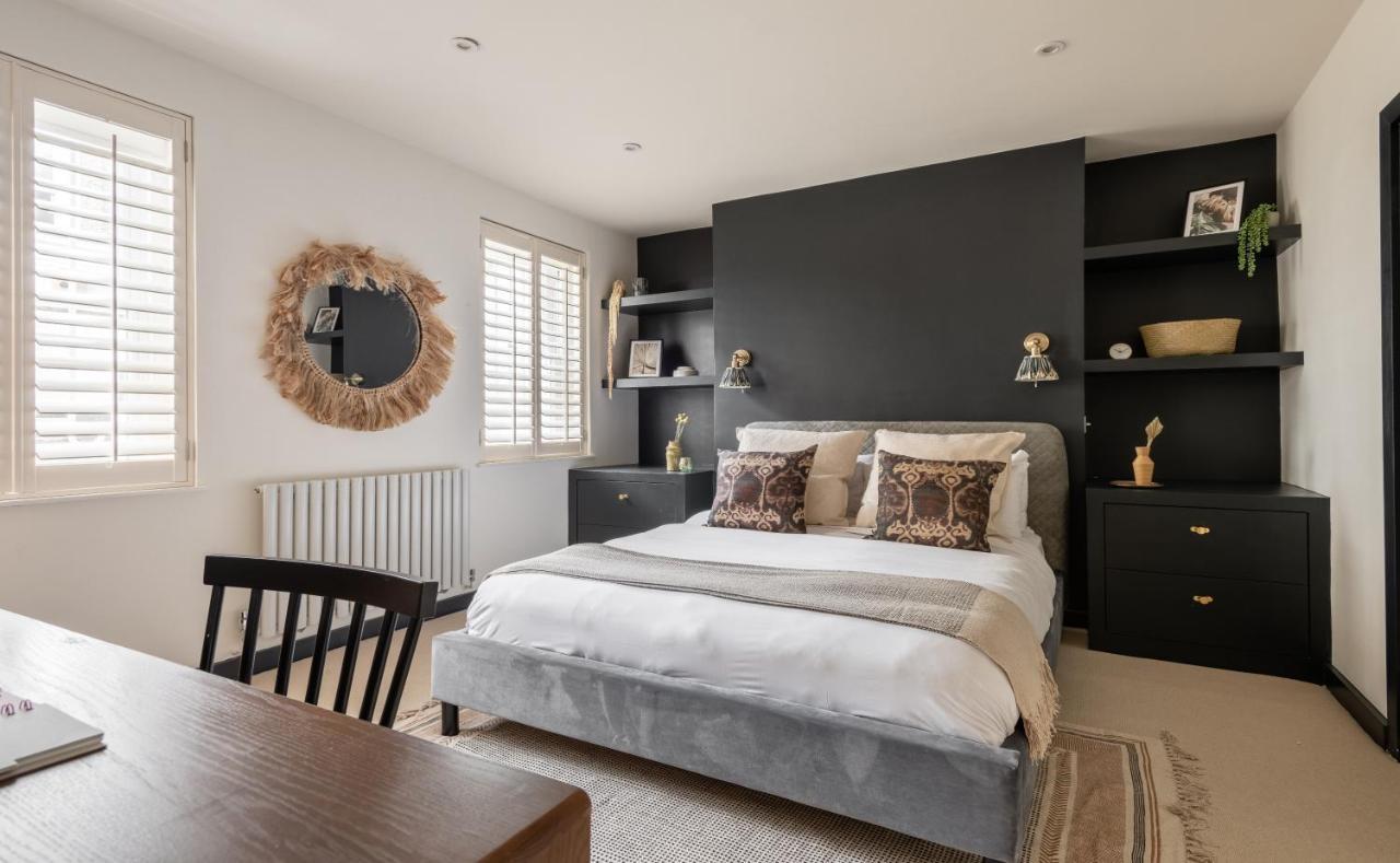 The Heart Of Shepherds Bush - Modern 2Bdr Apartment With Garden London Bagian luar foto