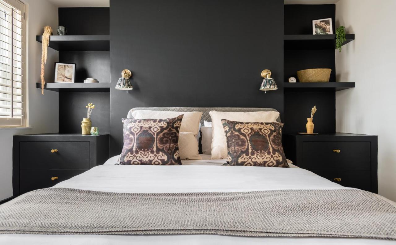 The Heart Of Shepherds Bush - Modern 2Bdr Apartment With Garden London Bagian luar foto