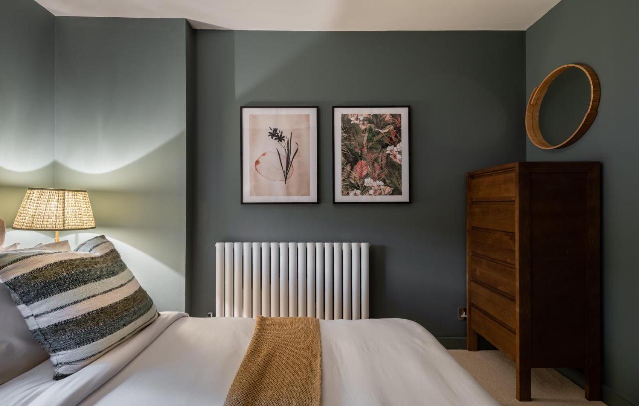The Heart Of Shepherds Bush - Modern 2Bdr Apartment With Garden London Bagian luar foto