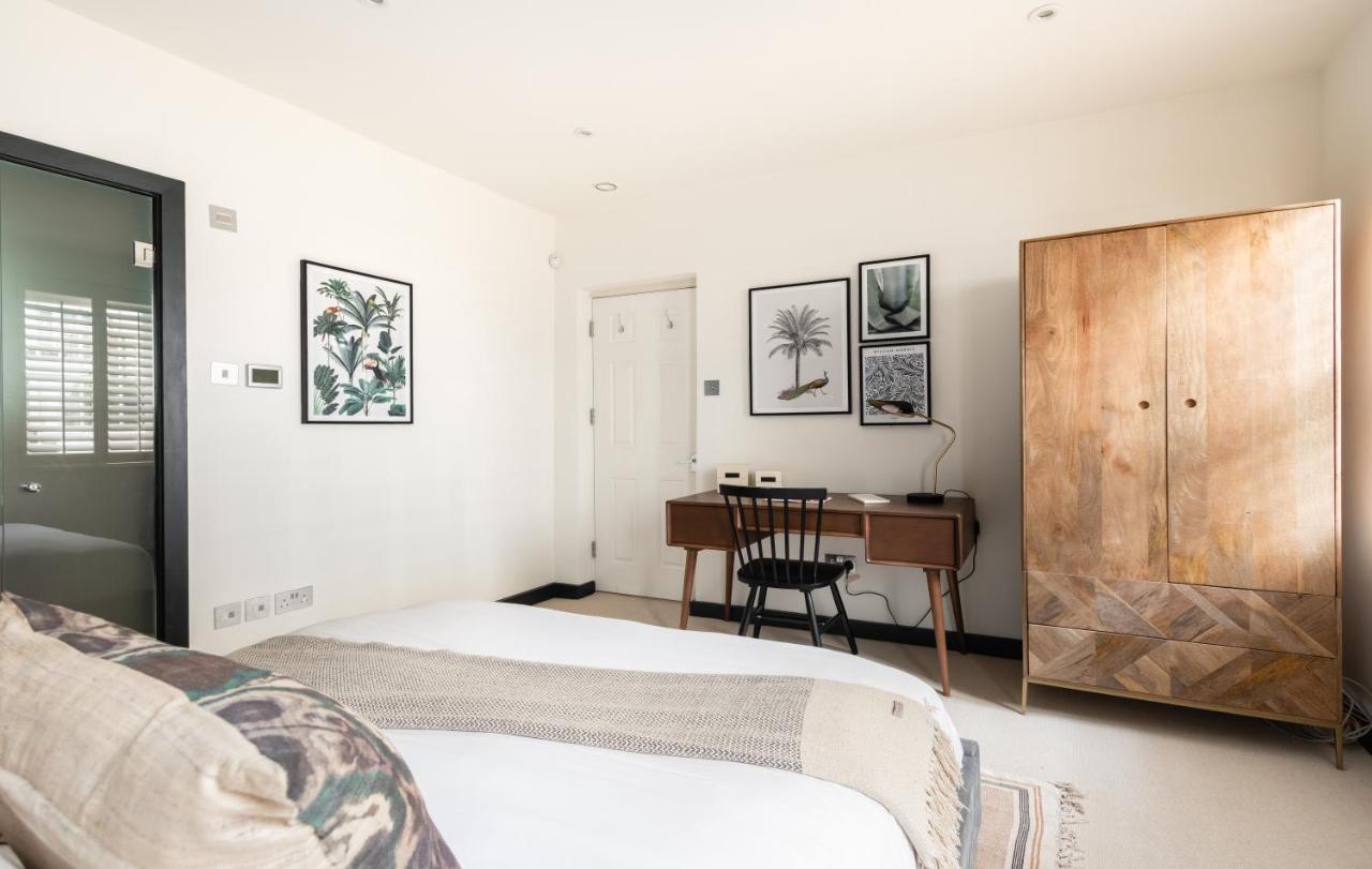 The Heart Of Shepherds Bush - Modern 2Bdr Apartment With Garden London Bagian luar foto